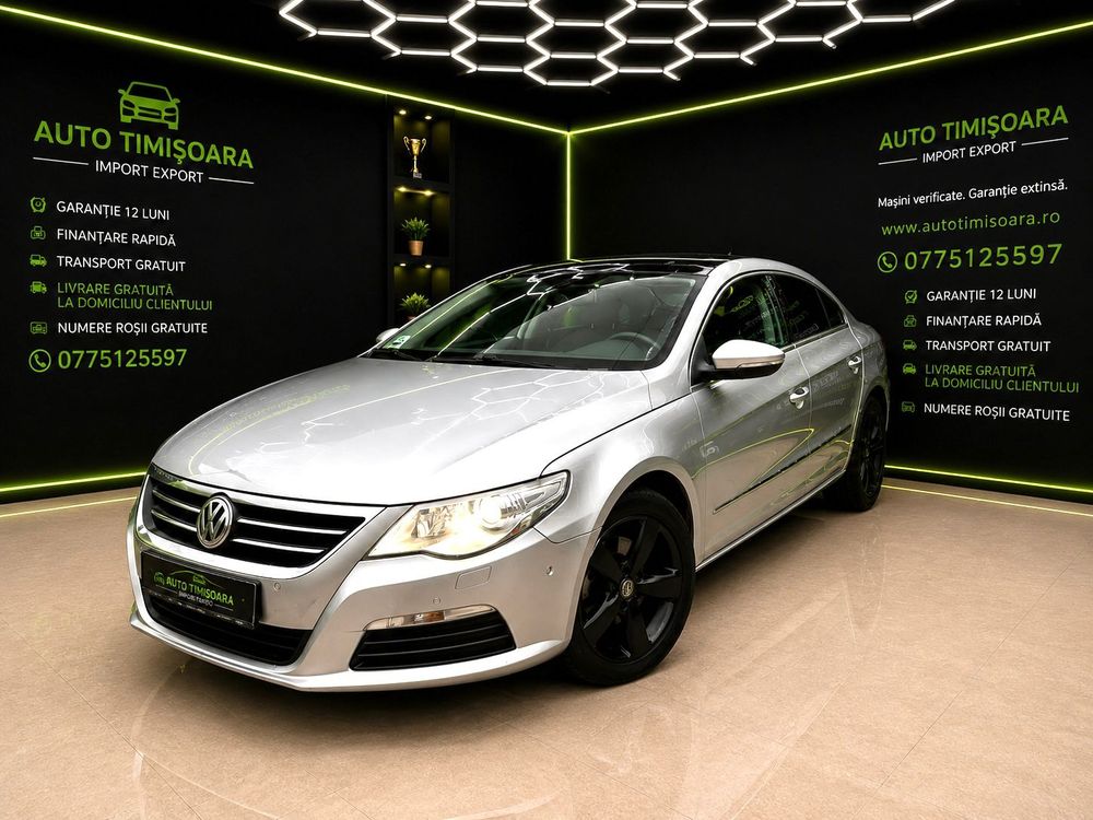 Volkswagen Passat CC 2010