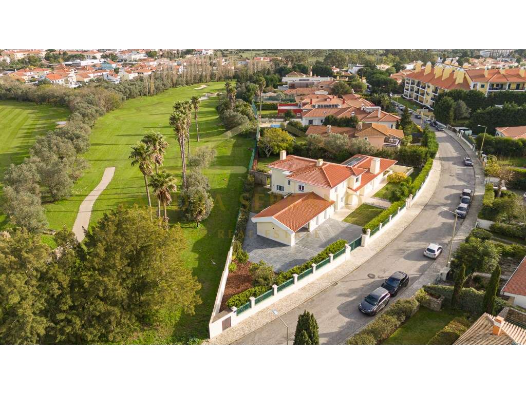 Moradia Exclusiva na Beloura com 10 assoalhadas, vista para o Golf ...-56