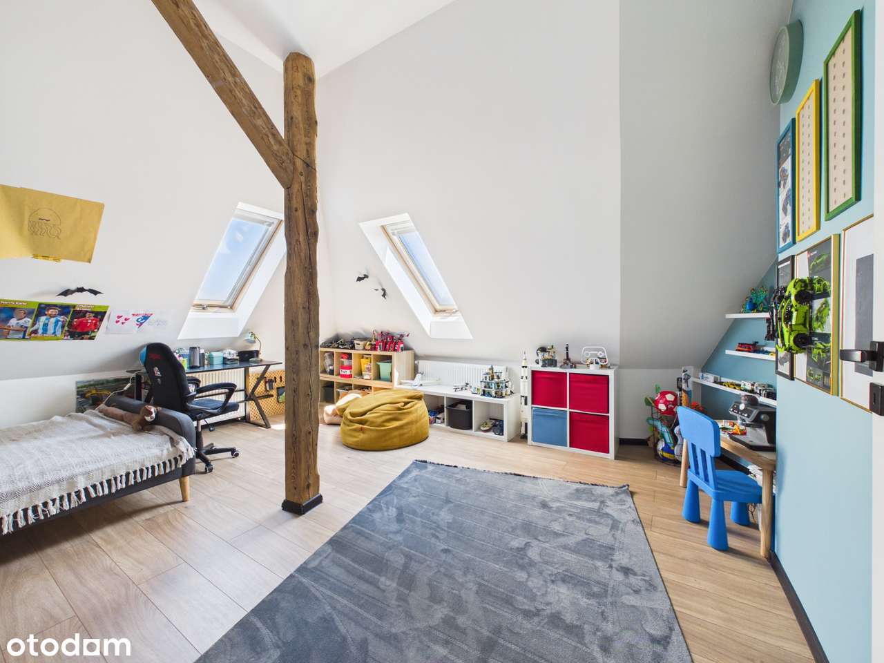 Wyjątkowe mieszkanie 3 pokoje w Centrum Zabrza-11