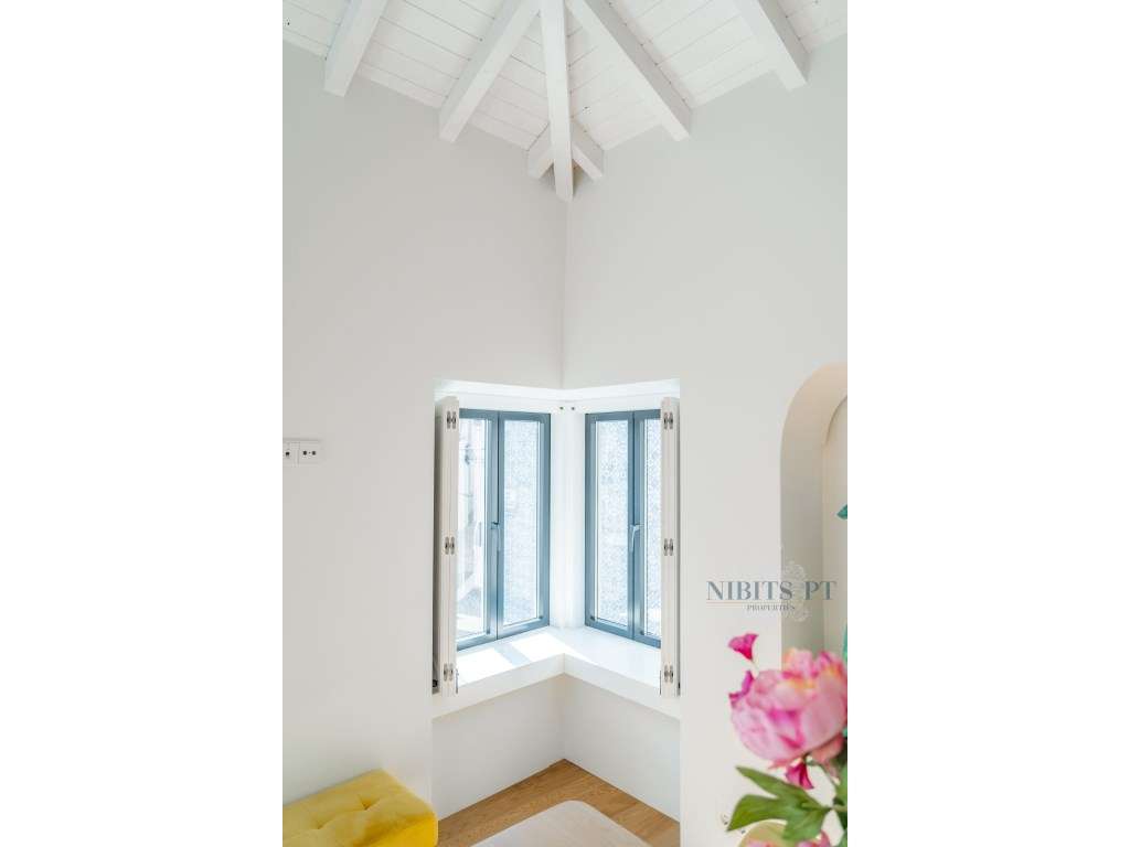 T1 - Casa remodelada no Centro de Cascais-13