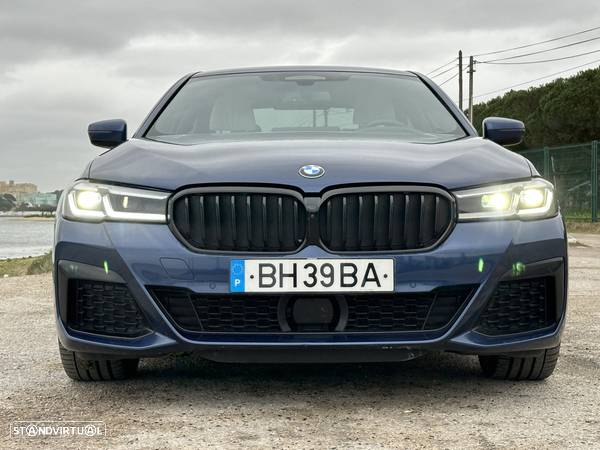 BMW 545 e xDrive Pack M - 2