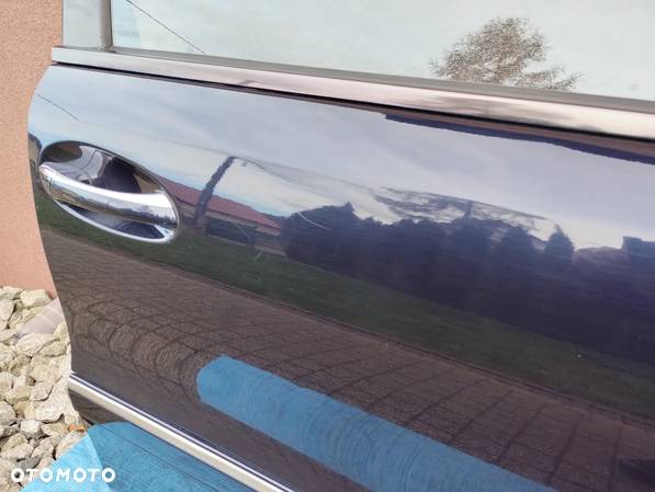 Mercedes W211 Avantgarde Drzwi Przód Prawe Przednie Kolor 359 - 3