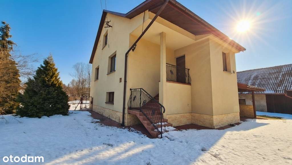 Dom z duszą na uboczu – cisza i przestrzeń-1