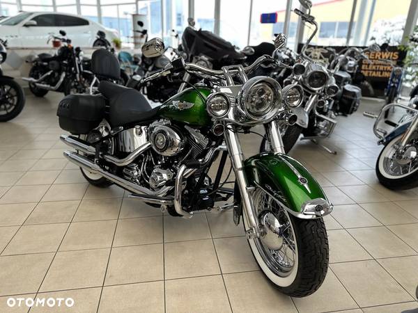 Harley-Davidson Softail - 7