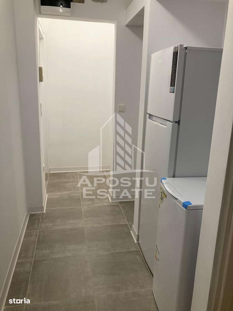 Apartament 2 camere, centrala proprie, Recent renovat, Dacia - Imagine principală: 5/7