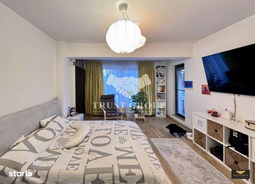 Apartament 4 camere Domenii | Loc de parcare subteran + Boxa depozitar - Imagine principală: 5/9