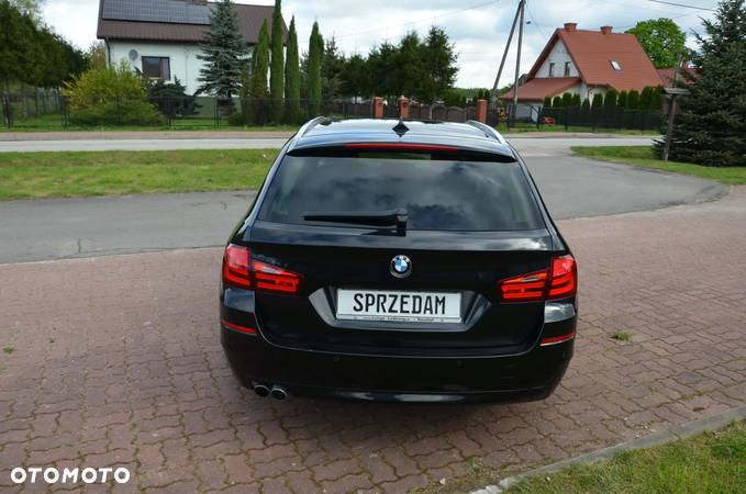 BMW Seria 5 520d Touring Modern Line - 6