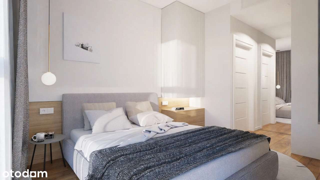 Kameralny Apartament Centrum-5