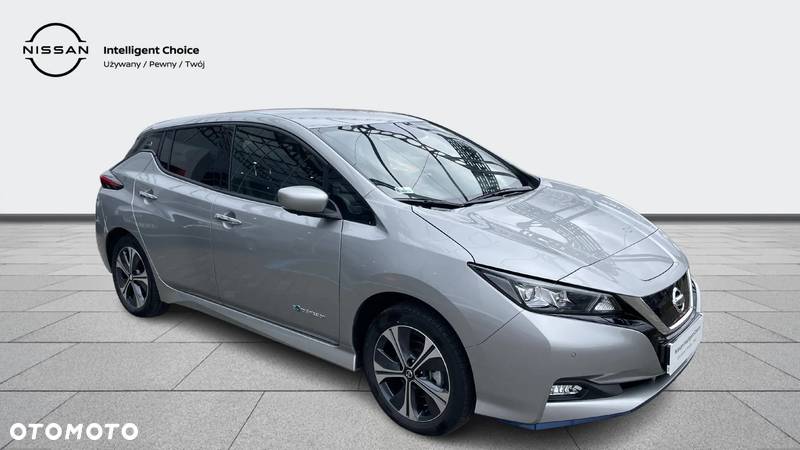 Nissan Leaf e+ 62kWh Tekna - 7