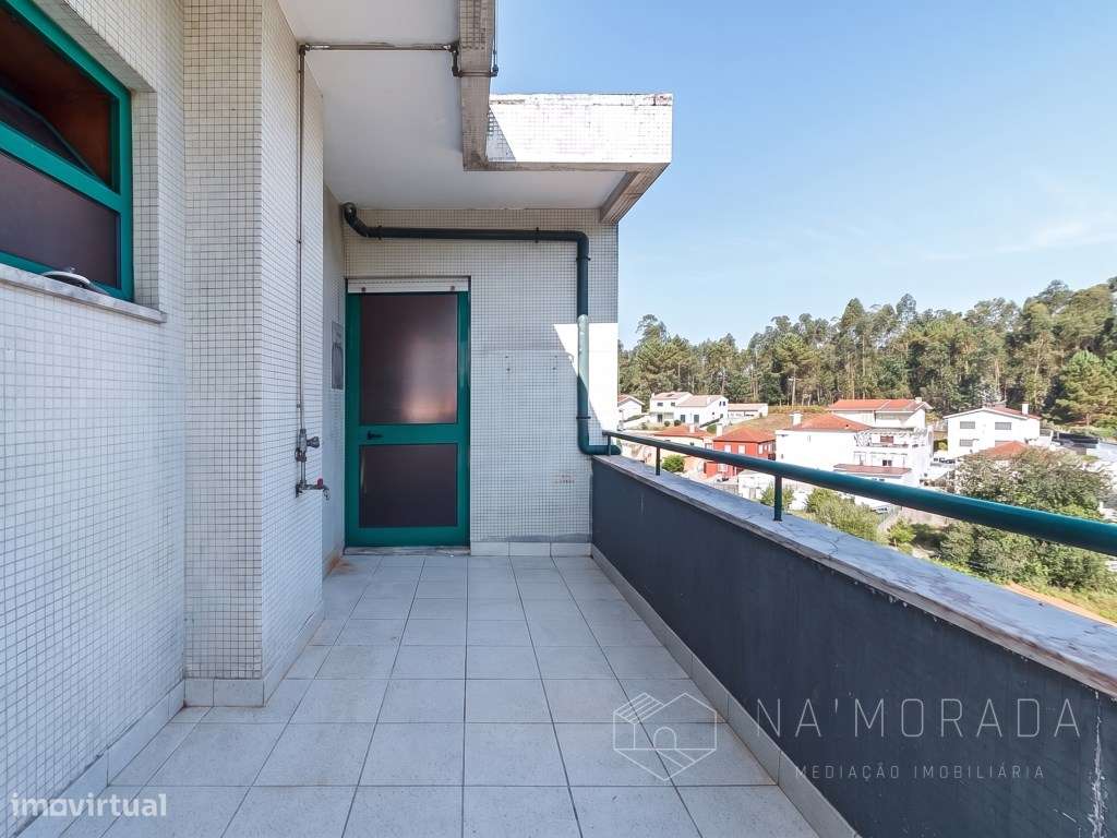 Apartamento T3 Recuado | Fiães-29