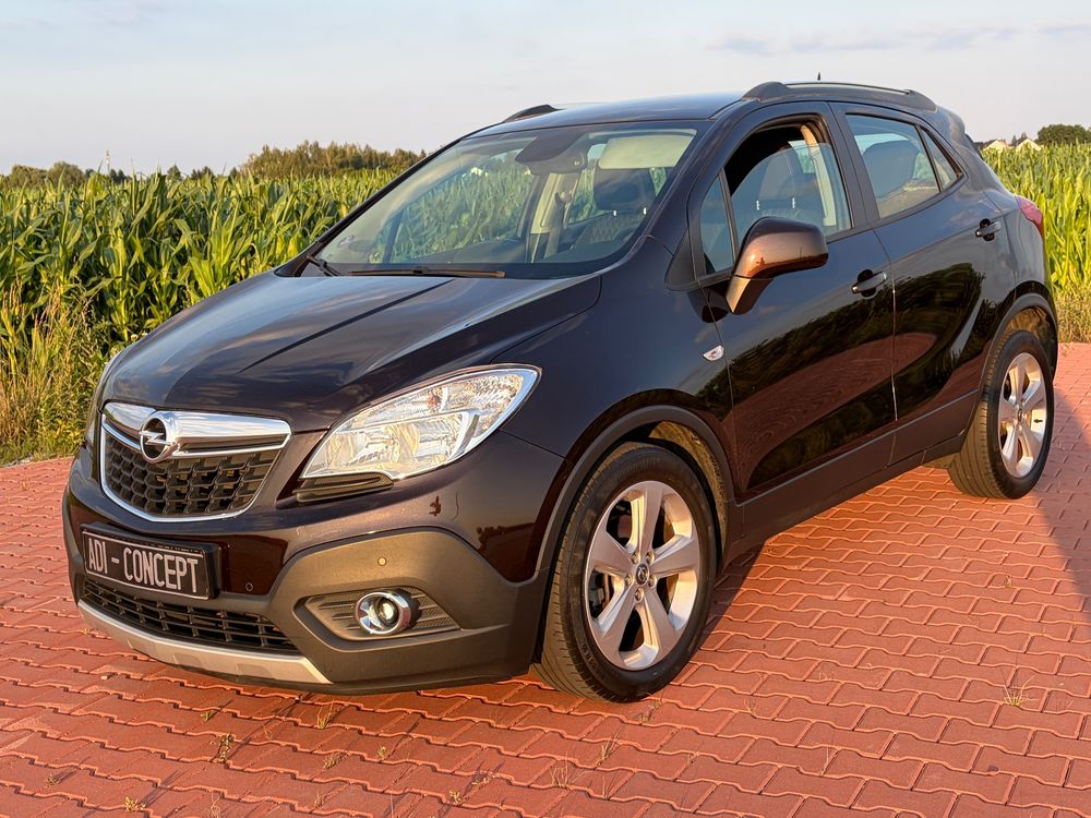 Opel Mokka I (2012-2019) 1.4 Turbo ecoFLEX Start/Stop Color Edition 2014
