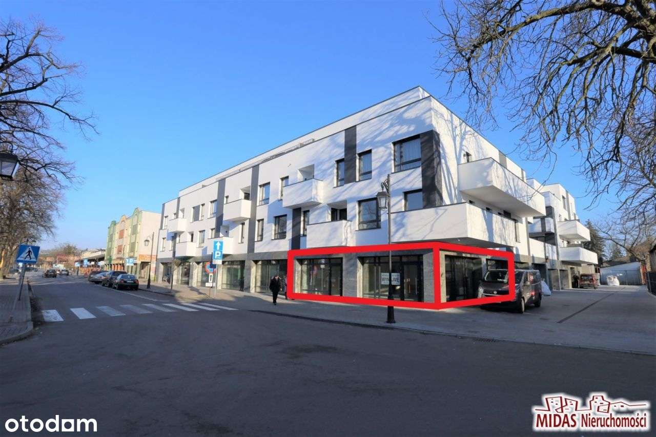 Nowy lokal użytkowy w ścisłym centrum Ciechocinka - Pełny obrazek: 4/9