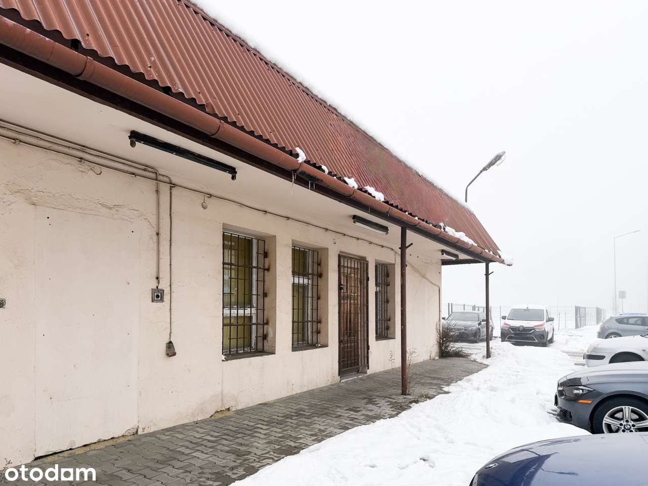 Lokal 85m2 Nowy Targ| wolnostojący budynek|działka 1,75ar |siła, woda-2