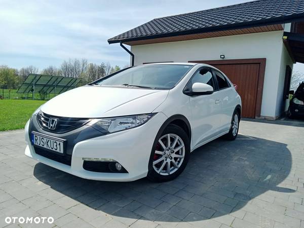 Honda Civic 2.2 CDTI Comfort - 6