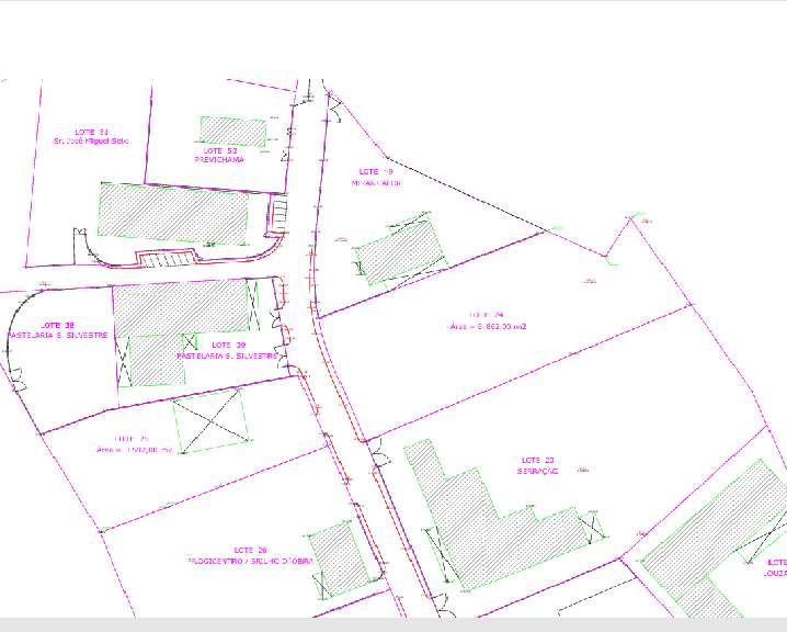 Terreno na Zona Industrial do Alto Padrão na Lousã - Grande imagem: 4/26