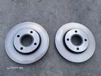 Set discuri frana punte fata ford fiesta 5 98ab1125be - 1