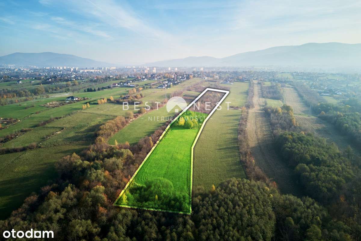 Atrakcyjna Działka Inwestycyjna