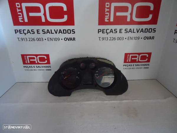 Quadrante Seat Ibiza 6L - 1