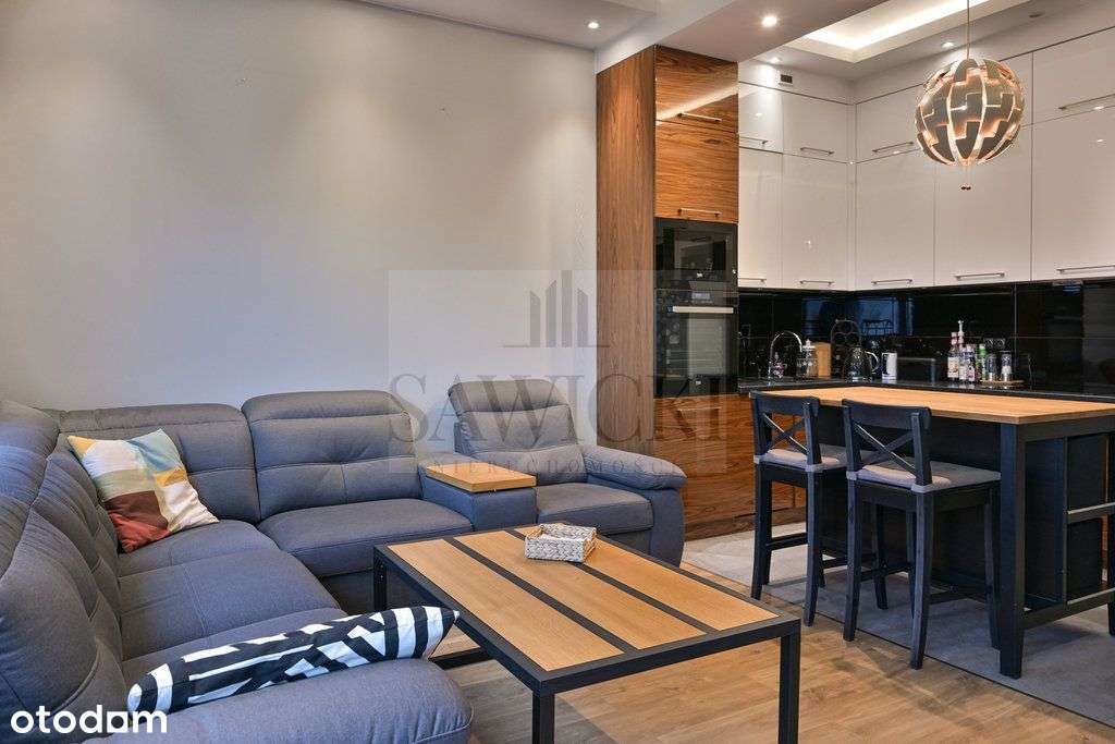 Kłobucka, 3 pokoje, balkon, garaż. - Pełny obrazek: 4/20