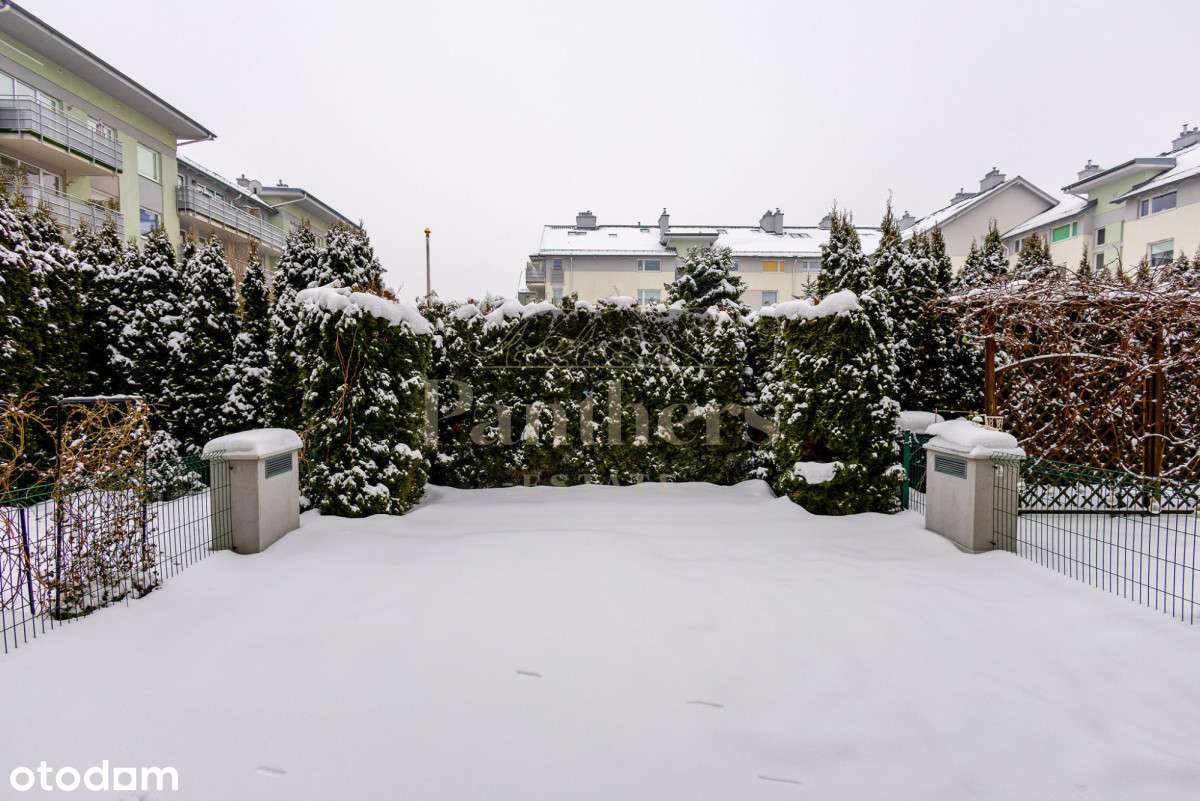 Elegancja I Spokój | Królewskie Wzgórze | Ogród-10