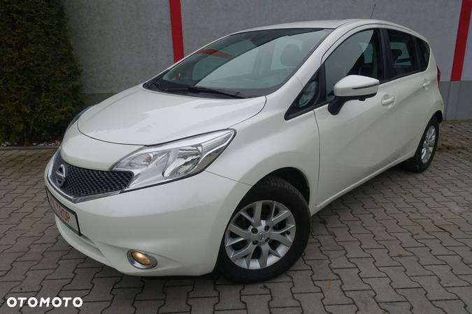 Nissan Note 1.2 Tekna - 2