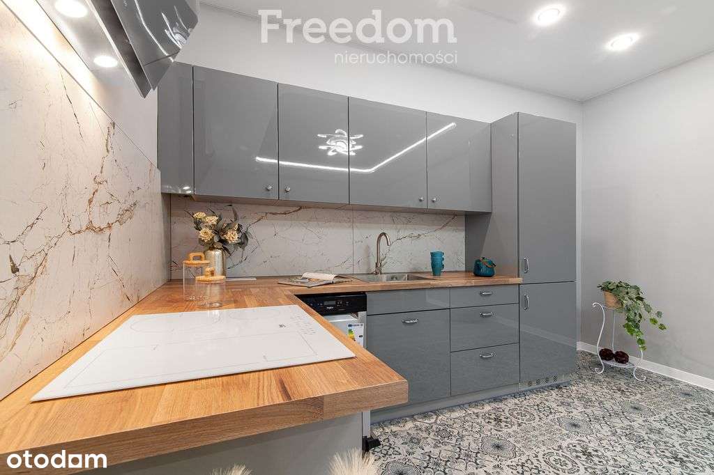 Przytulna przestrzeń blisko centrum-3