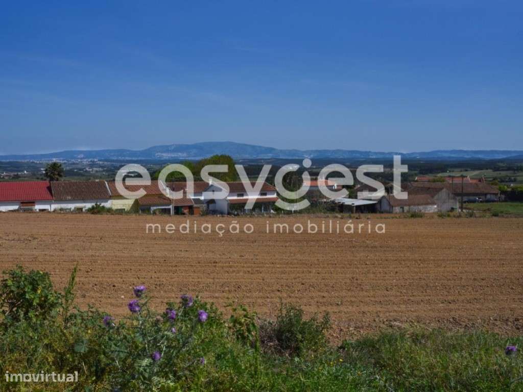 Terreno Urbano com 4.540 m2, para construção, no Reguengo Grande - Grande imagem: 3/34