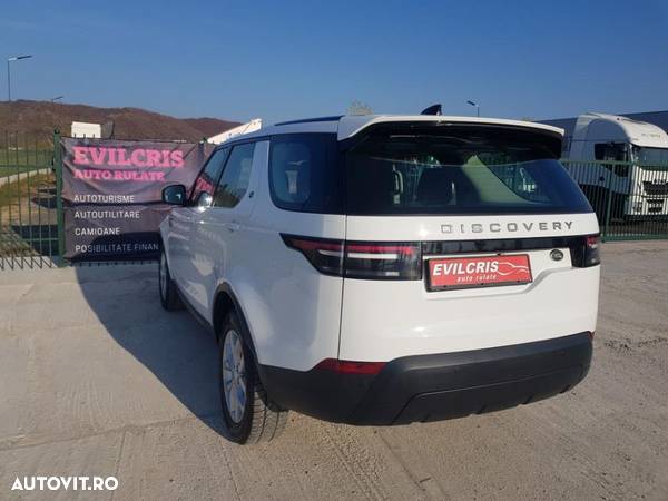 Land Rover Discovery - 15