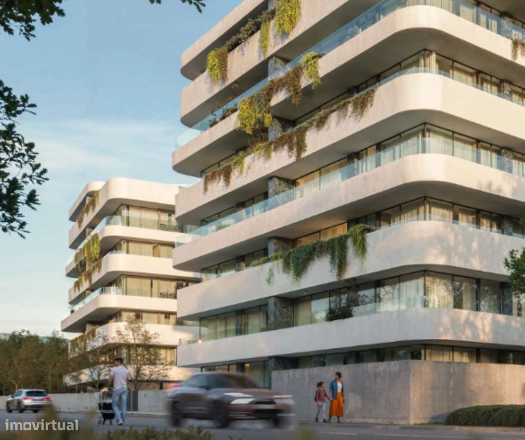 Apartamento T1 no Centro de Paços de Ferreira – Condomínio Privado-7