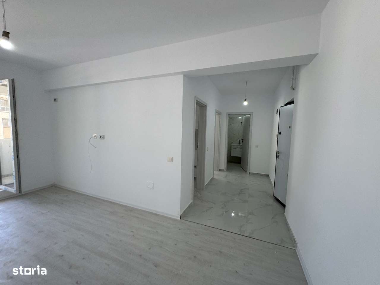 APARTAMENT 2 CAMERE DECOMANDAT-MUTARE IMEDIAT-ETAJ 1 DIN 7 MILITARI-12