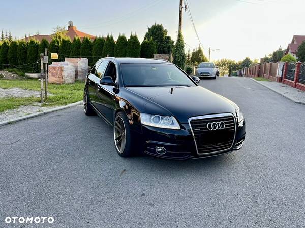 Audi A6 Avant 3.0 TDI DPF quattro tiptronic - 3