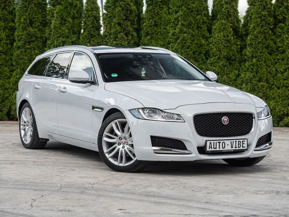 Jaguar XF X260 25d AWD Prestige 2018