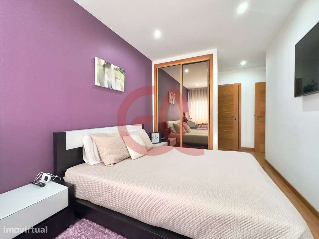 Apartamento T2 - Praia da Amorosa, Viana do Castelo-13