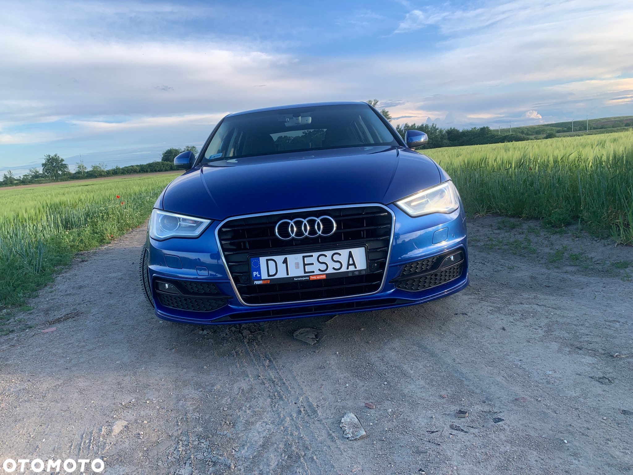 Audi A3 1.4 TFSI Ambiente S tronic - 4