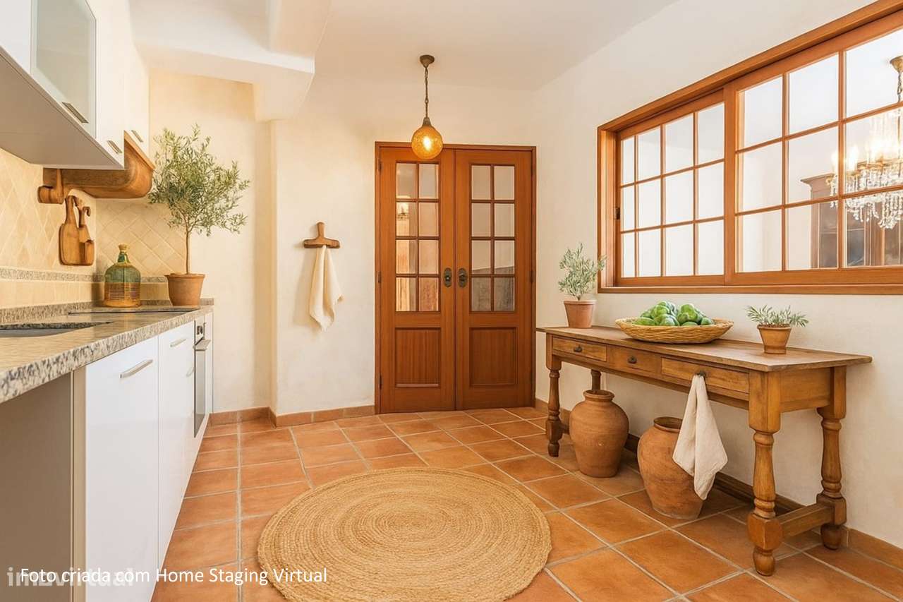 Espetacular T3 com Vista Mar em Sesimbra-0