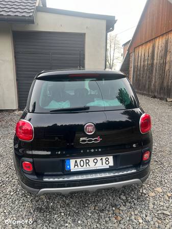 Fiat 500L 1.4 16V T-Jet Trekking - 6