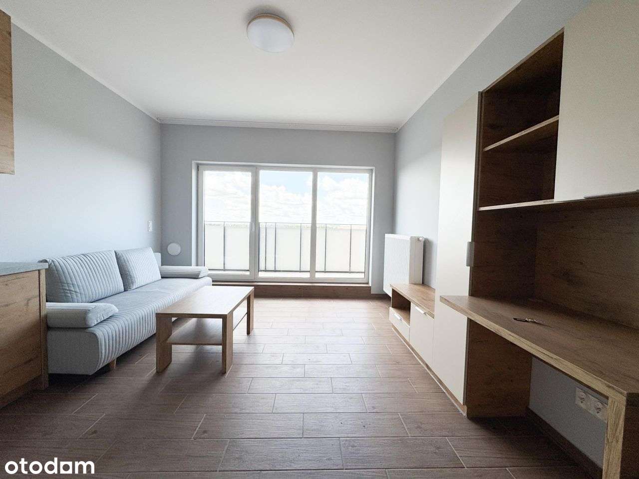 Mieszkanie 43m2 z tarasem 28 i garażem Reda City - Pełny obrazek: 5/20