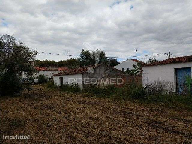 Casa antiga em aldeia do Alentejo, Margem- Gavião - Grande imagem: 4/13