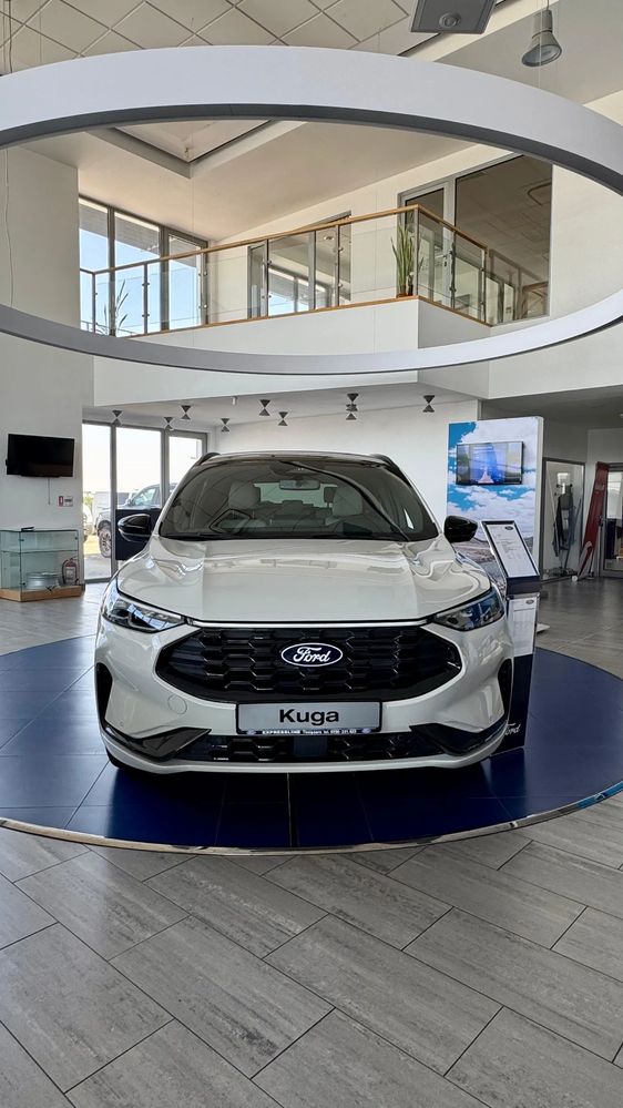 Ford Kuga 2.5 Duratec FHEV 4x4 SOUND EDITION 2026