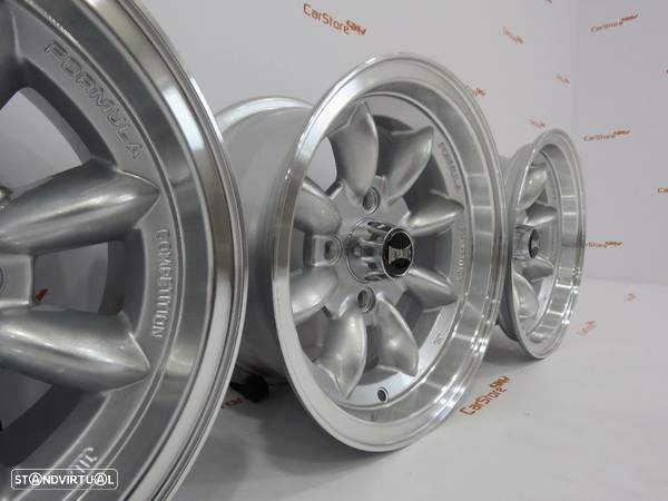 Jantes Ultralite FORD 13x7 ET10 4x108  | Carstore4x4 - 5