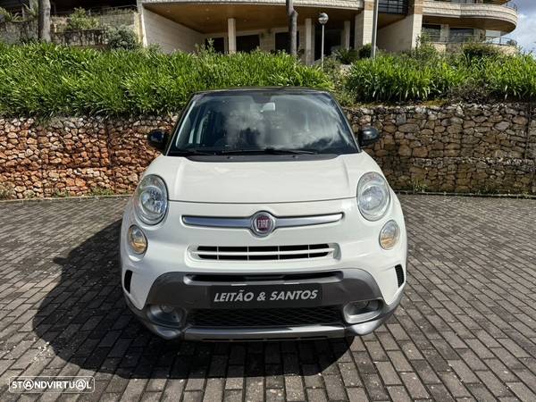 Fiat 500L 1.3 Multijet Dualogic S&S Trekking - 3