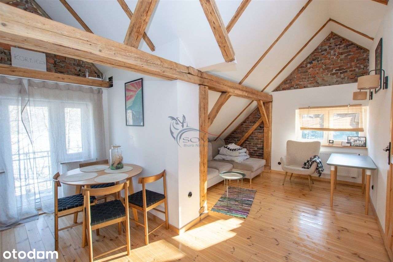 Dom w górach po generalnym remoncie.-19