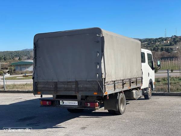 Nissan Cabstar 35.14 Cabine Dupla - 4