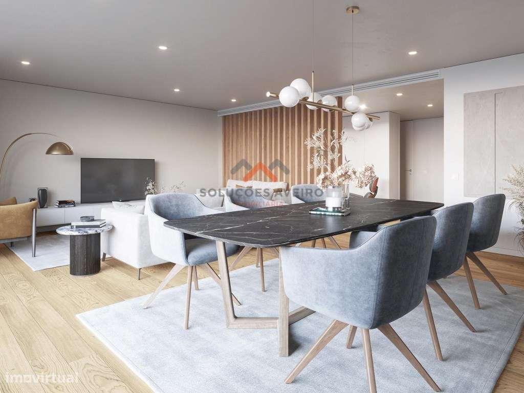 Apartamento T2 novo em Aveiro! - Grande imagem: 4/10