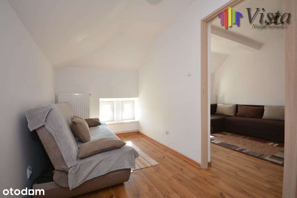 2 Pokoje, Śródmieście, ogrzewanie gazowe-3