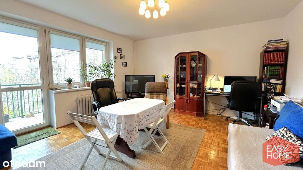 Przy Malcie, balkon, niski blok, Przemysława-0