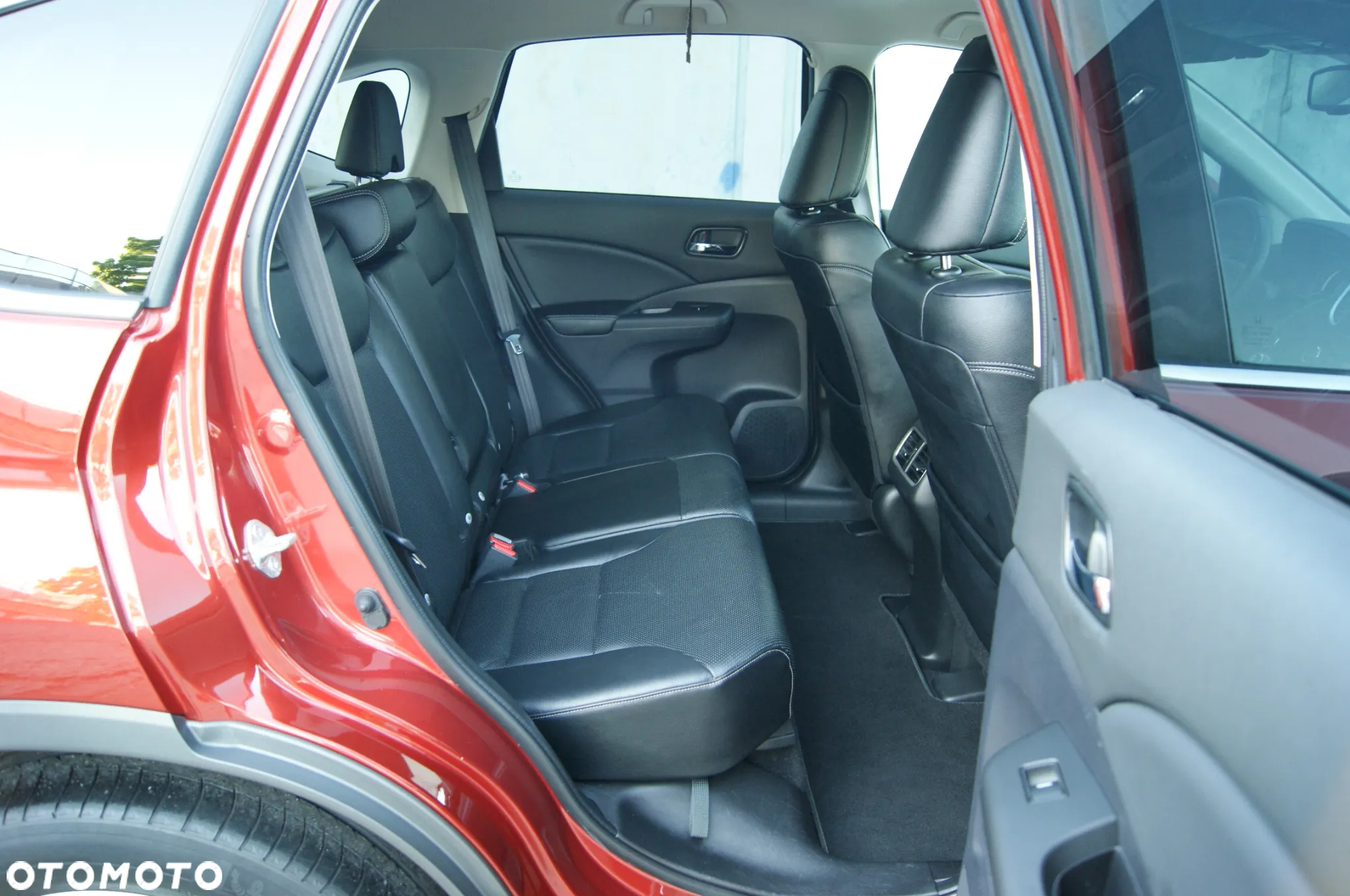 Honda CR-V 2.0i-VTEC 4WD Lifestyle Plus - 25