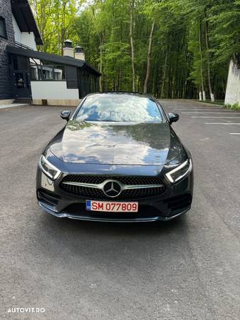 Mercedes-Benz CLS 450 4MATIC Aut - 1