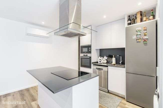 Apartamento T2+1 em Vila Nova de Gaia, Porto. - Grande imagem: 4/12