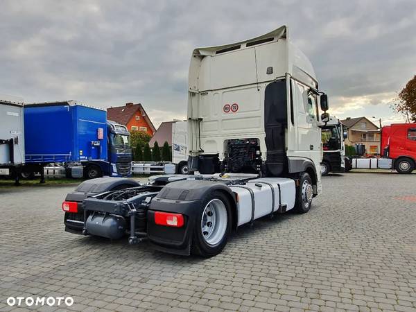 DAF XF 106 480 SSC LOW DECK / MEGA - 4